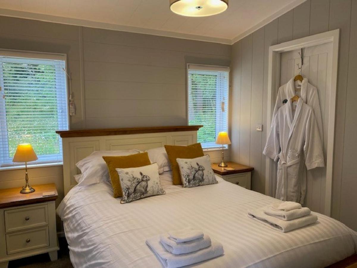 Hollicarrs - Sunflower Lodge Йорк Номер фото