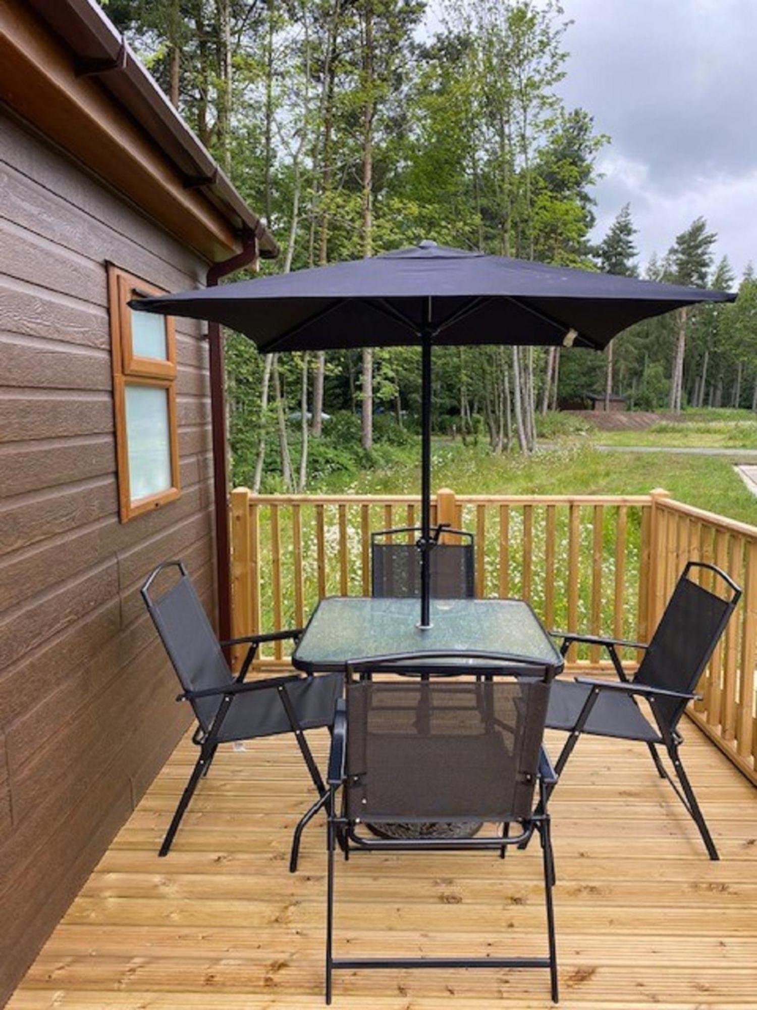 Hollicarrs - Sunflower Lodge Йорк Номер фото